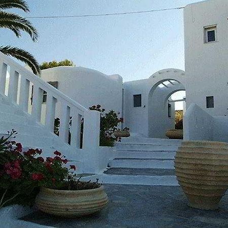 Ortensia Villas Apartments Mykonos Town Eksteriør billede