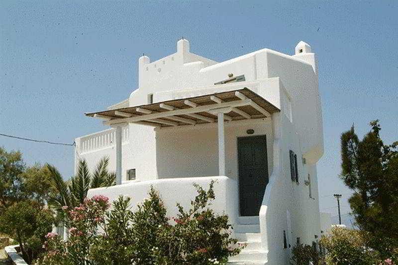 Ortensia Villas Apartments Mykonos Town Eksteriør billede