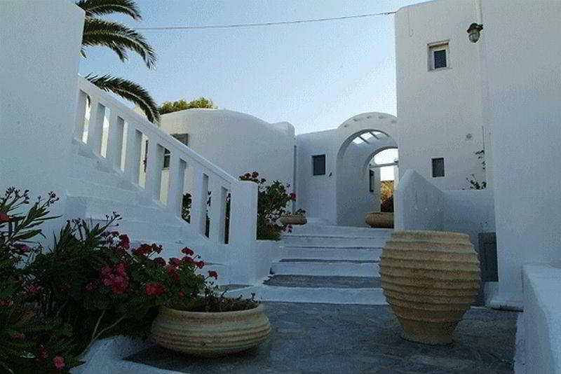 Ortensia Villas Apartments Mykonos Town Eksteriør billede