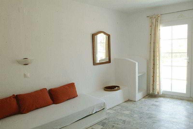 Ortensia Villas Apartments Mykonos Town Eksteriør billede