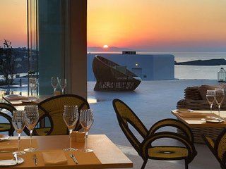 Ortensia Villas Apartments Mykonos Town Eksteriør billede